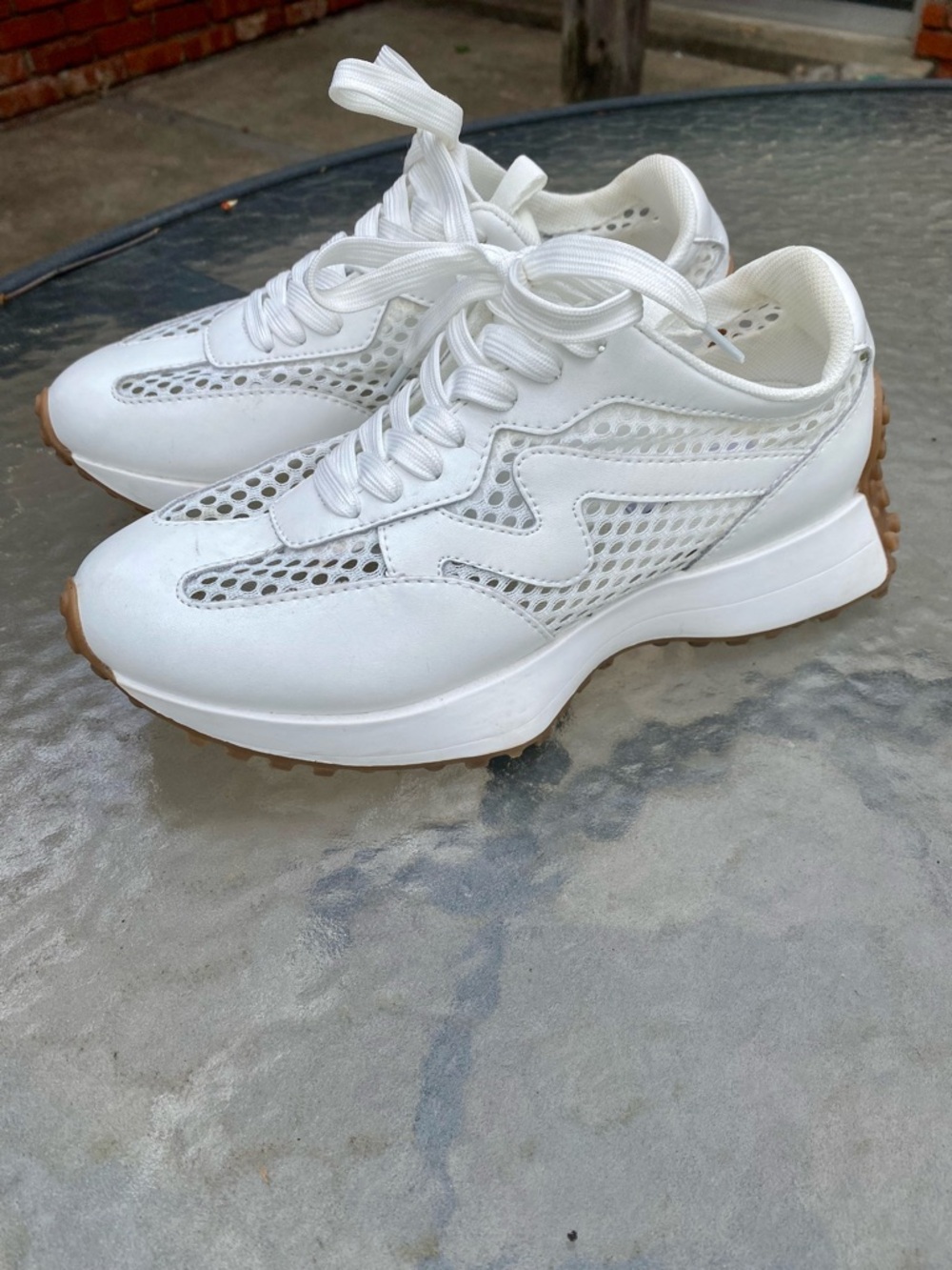 Steve Madden Campo with Mesh breathable